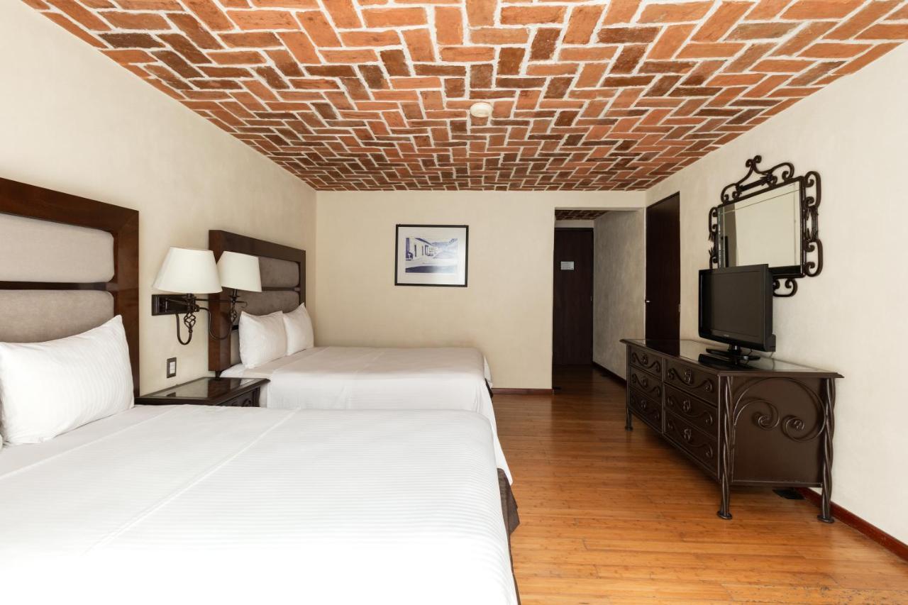 Hotel Villa Mercedes San Cristobal San Cristóbal de Las Casas エクステリア 写真