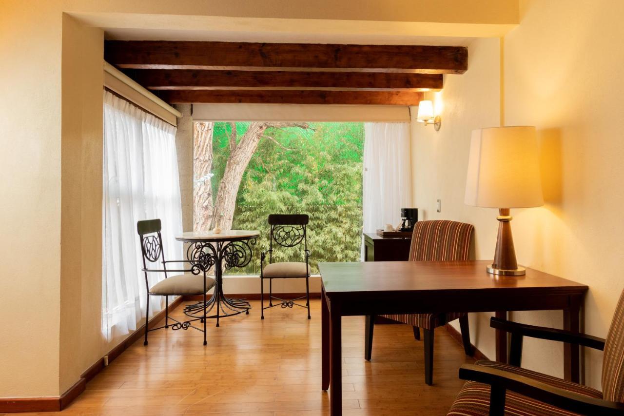 Hotel Villa Mercedes San Cristobal San Cristóbal de Las Casas エクステリア 写真