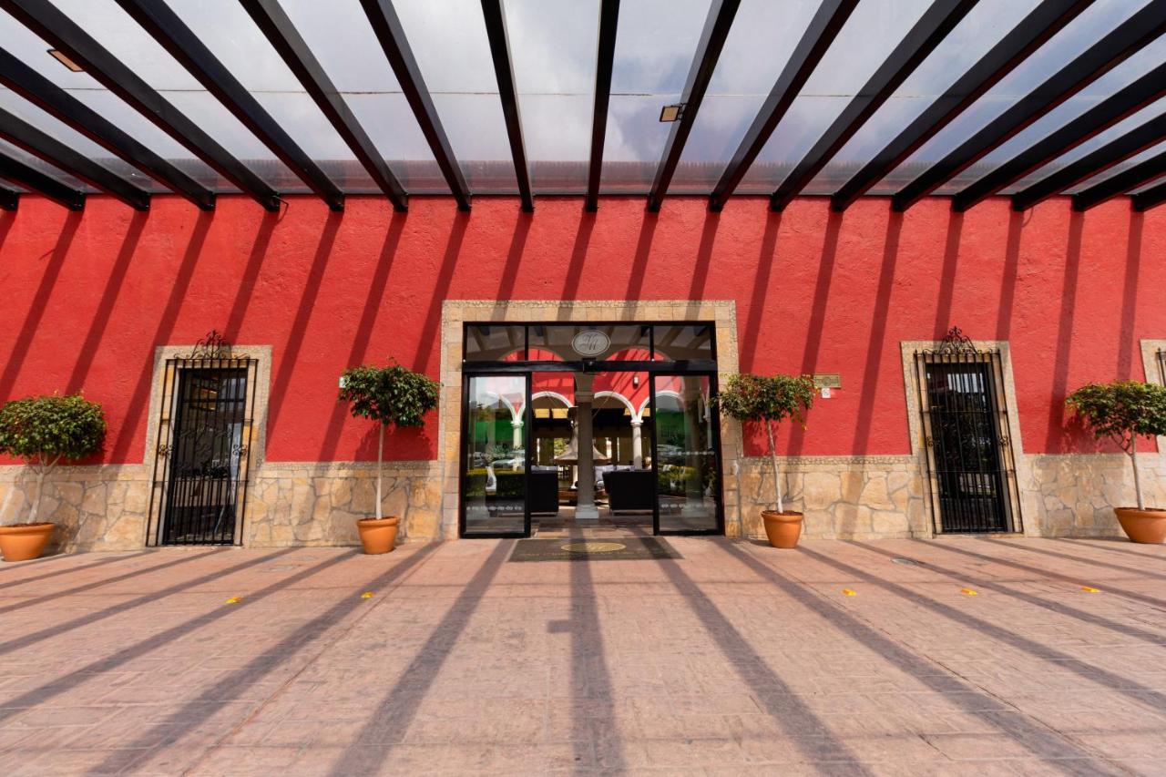 Hotel Villa Mercedes San Cristobal San Cristóbal de Las Casas エクステリア 写真