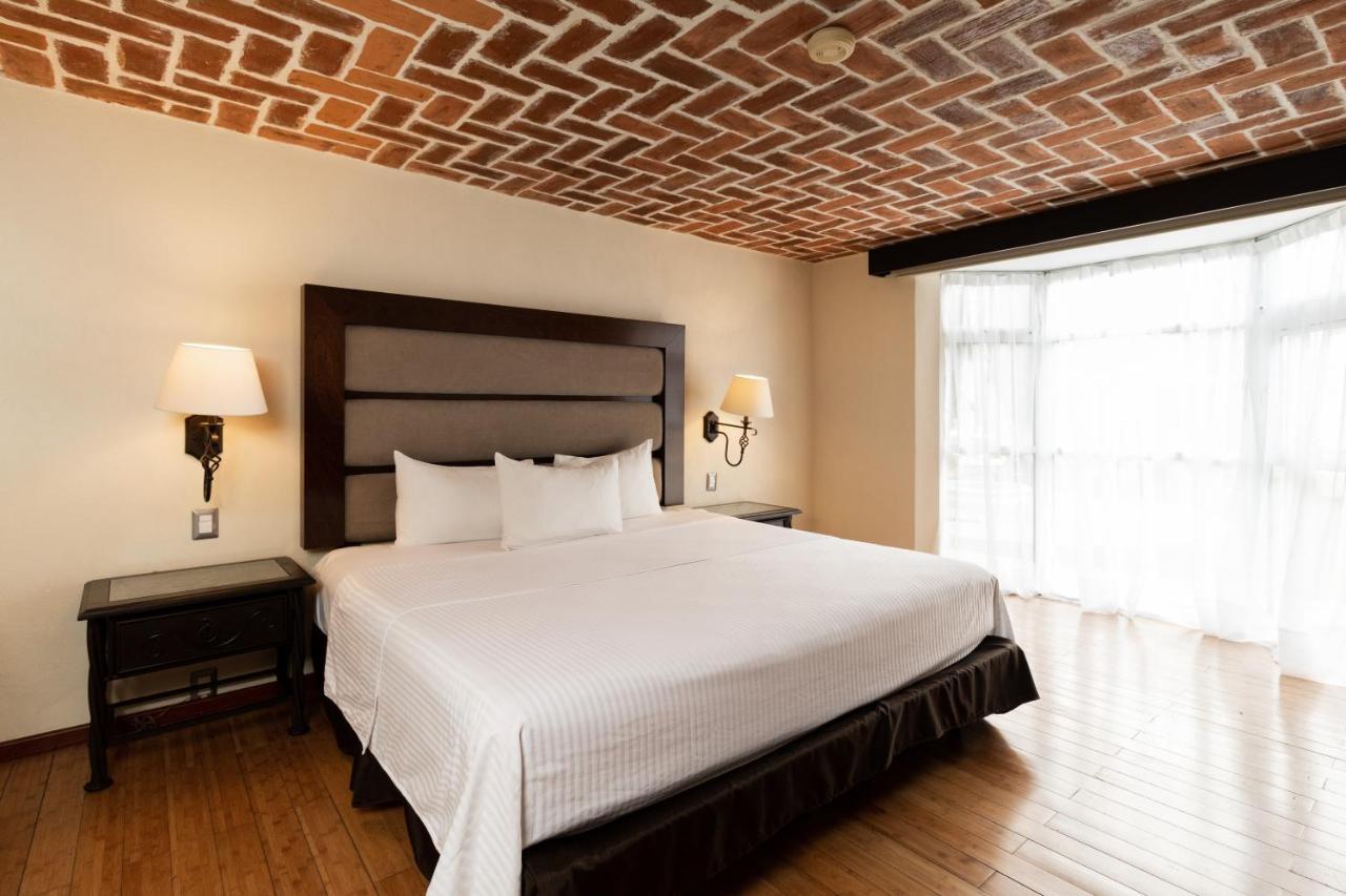 Hotel Villa Mercedes San Cristobal San Cristóbal de Las Casas エクステリア 写真