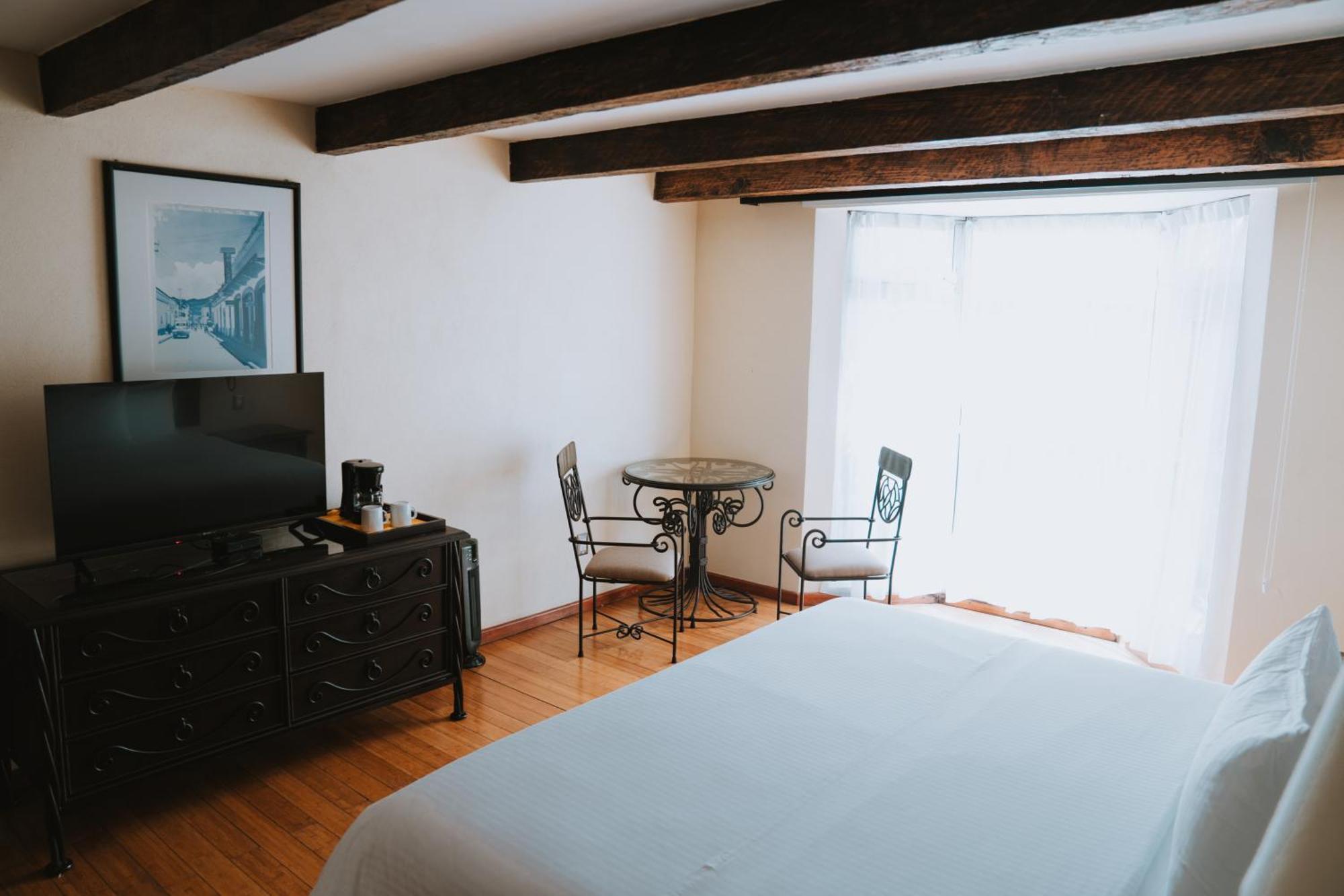 Hotel Villa Mercedes San Cristobal San Cristóbal de Las Casas エクステリア 写真