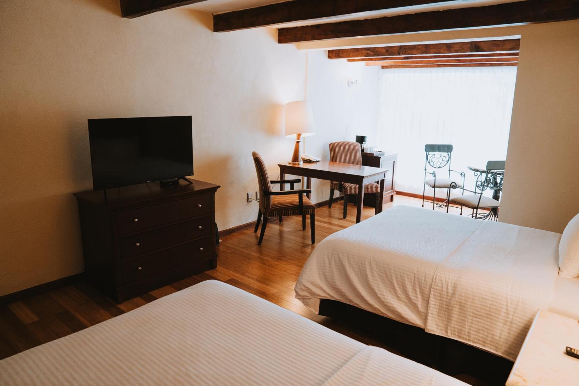 Hotel Villa Mercedes San Cristobal San Cristóbal de Las Casas エクステリア 写真