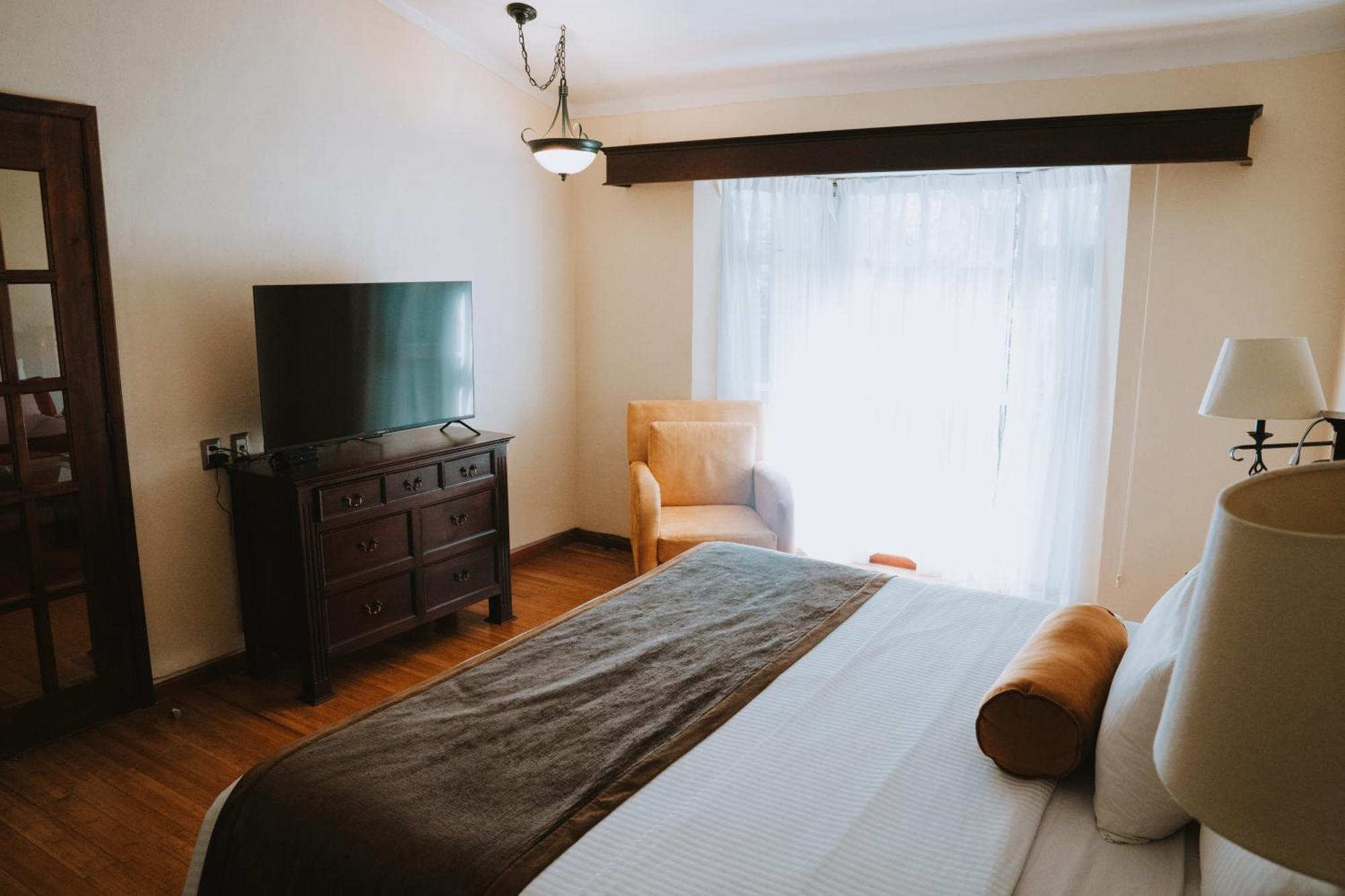 Hotel Villa Mercedes San Cristobal San Cristóbal de Las Casas エクステリア 写真