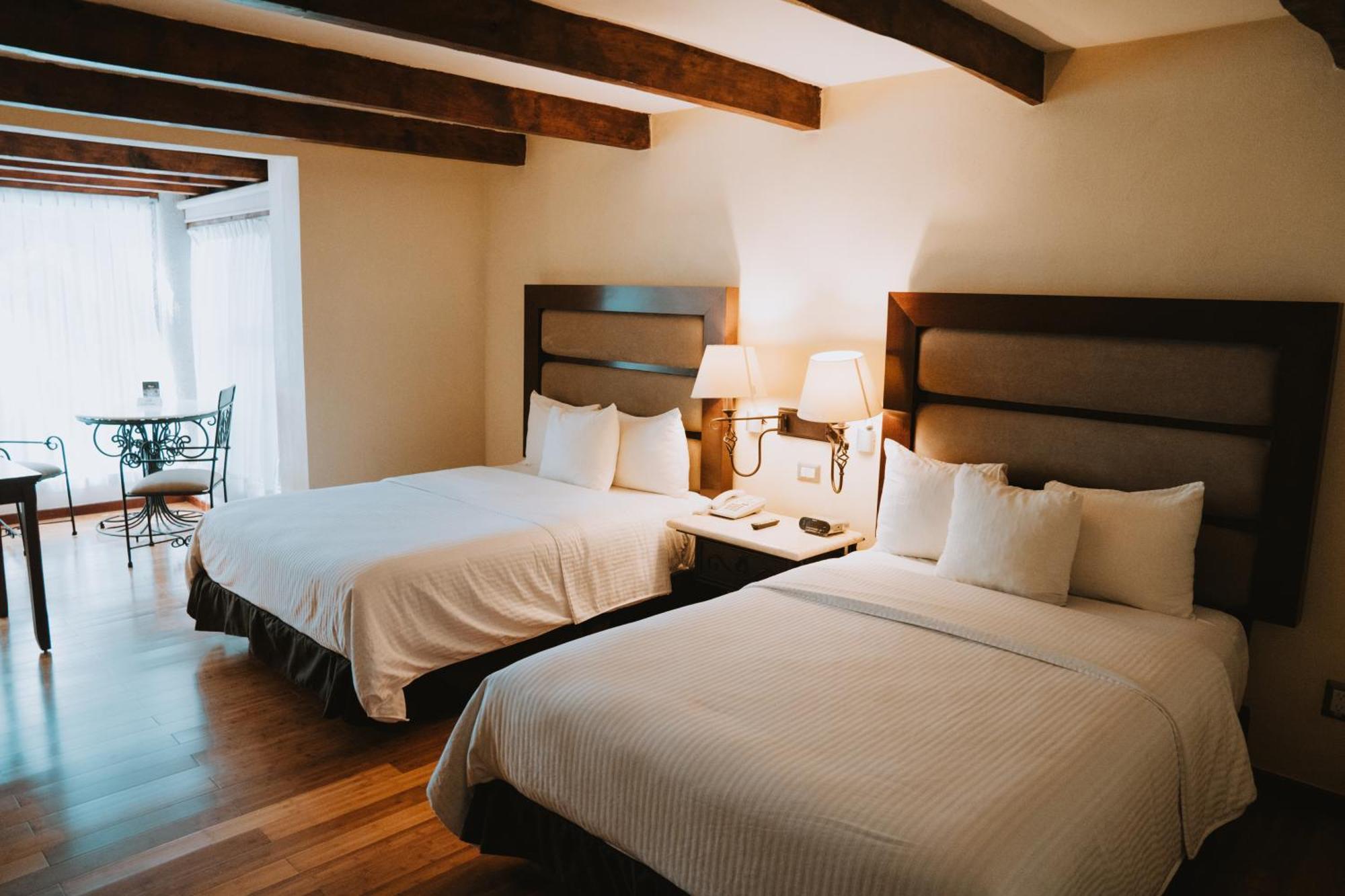 Hotel Villa Mercedes San Cristobal San Cristóbal de Las Casas エクステリア 写真