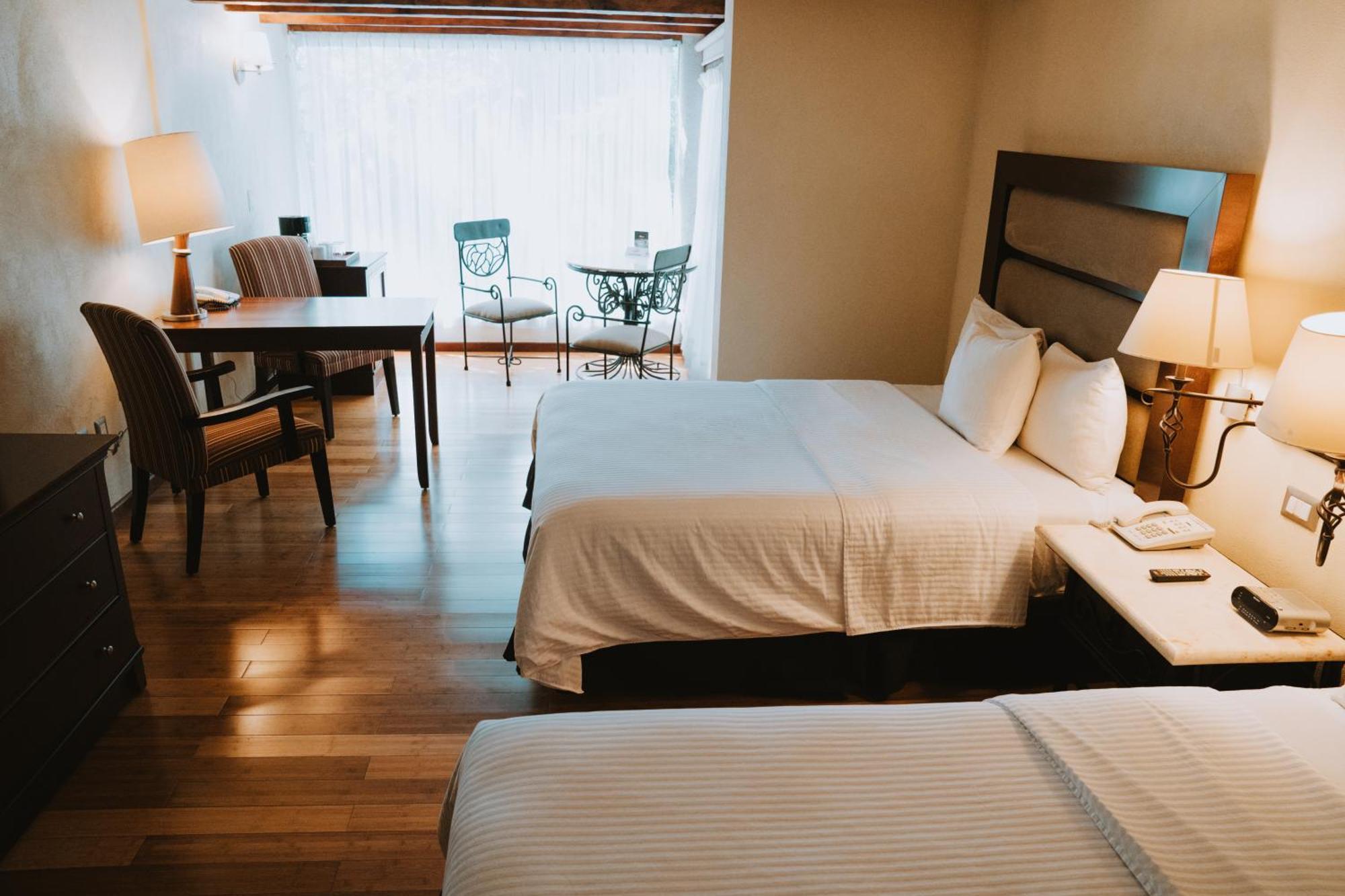 Hotel Villa Mercedes San Cristobal San Cristóbal de Las Casas エクステリア 写真