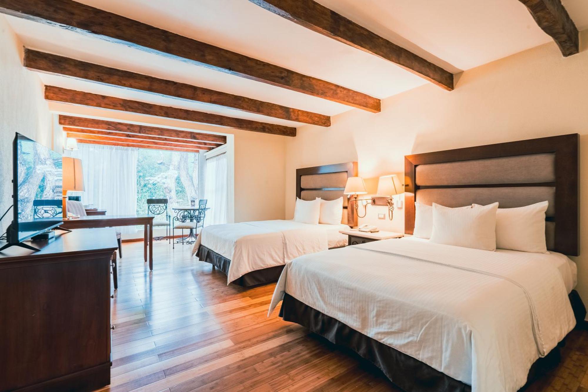 Hotel Villa Mercedes San Cristobal San Cristóbal de Las Casas エクステリア 写真