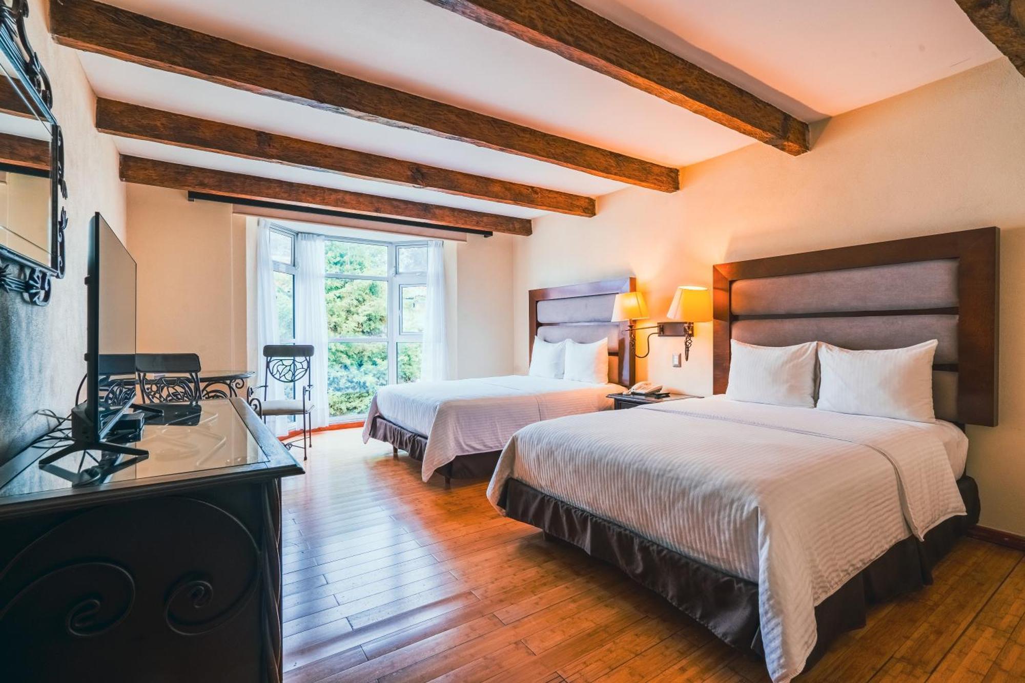 Hotel Villa Mercedes San Cristobal San Cristóbal de Las Casas エクステリア 写真