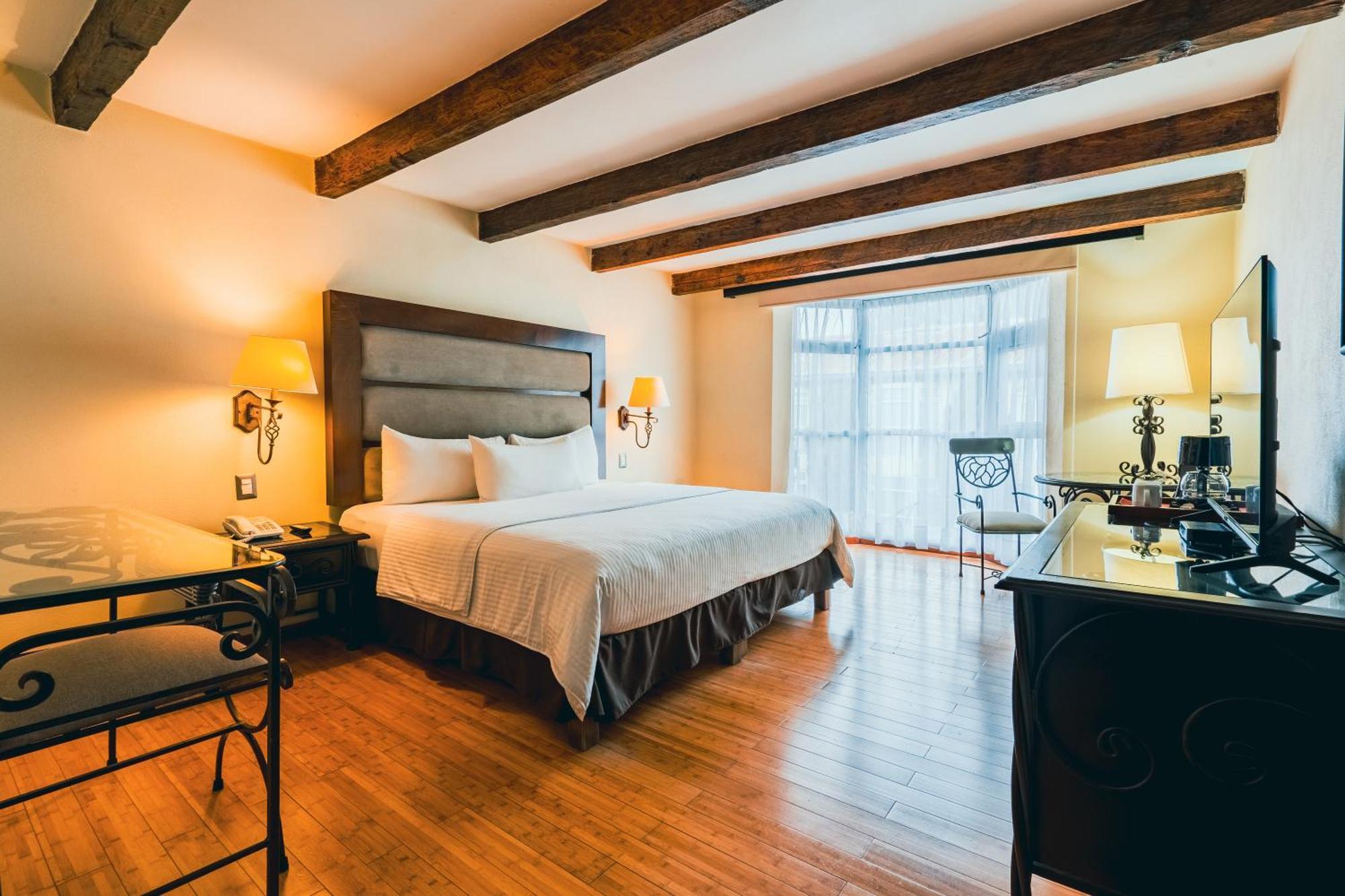 Hotel Villa Mercedes San Cristobal San Cristóbal de Las Casas エクステリア 写真