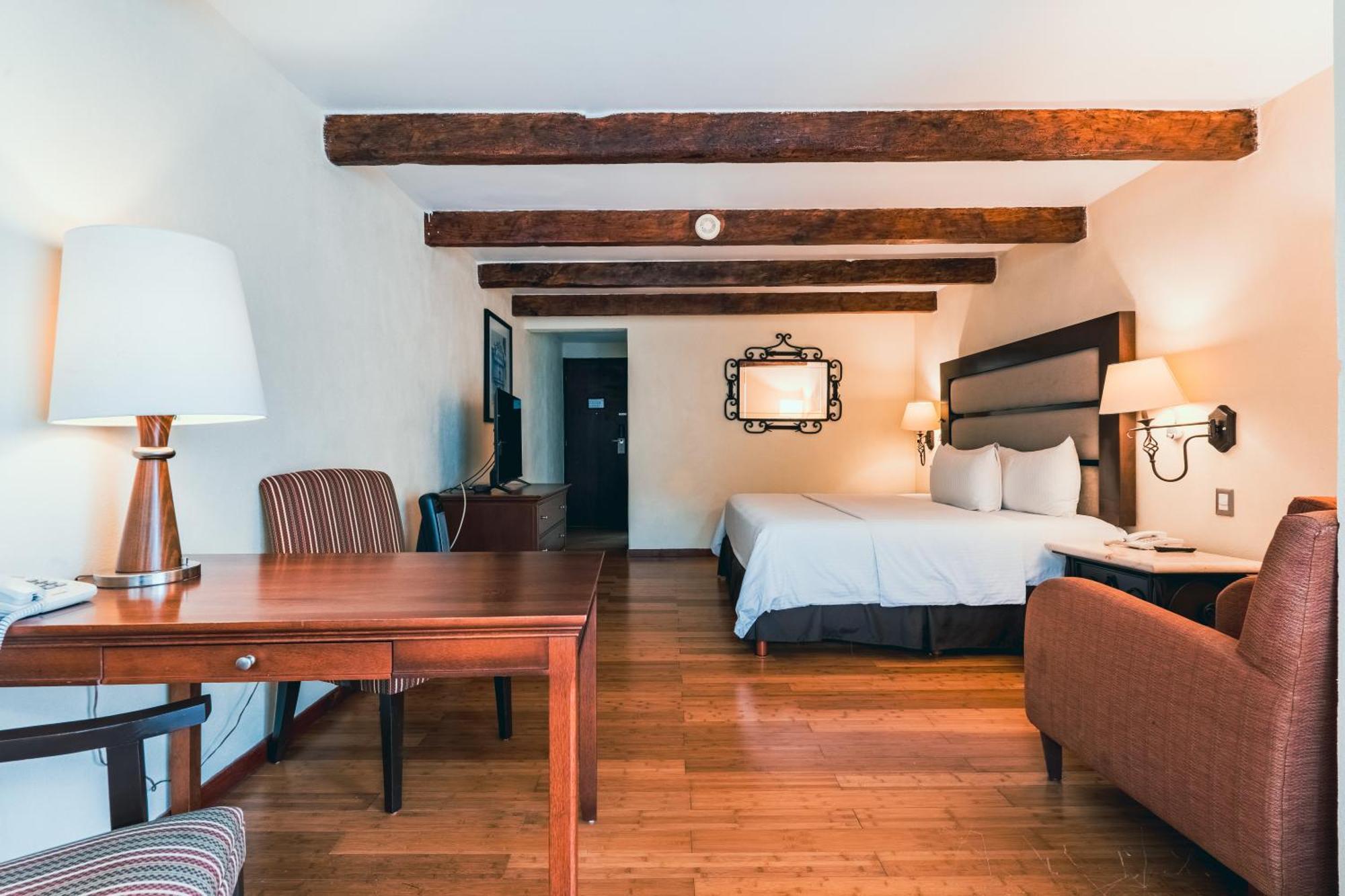 Hotel Villa Mercedes San Cristobal San Cristóbal de Las Casas エクステリア 写真