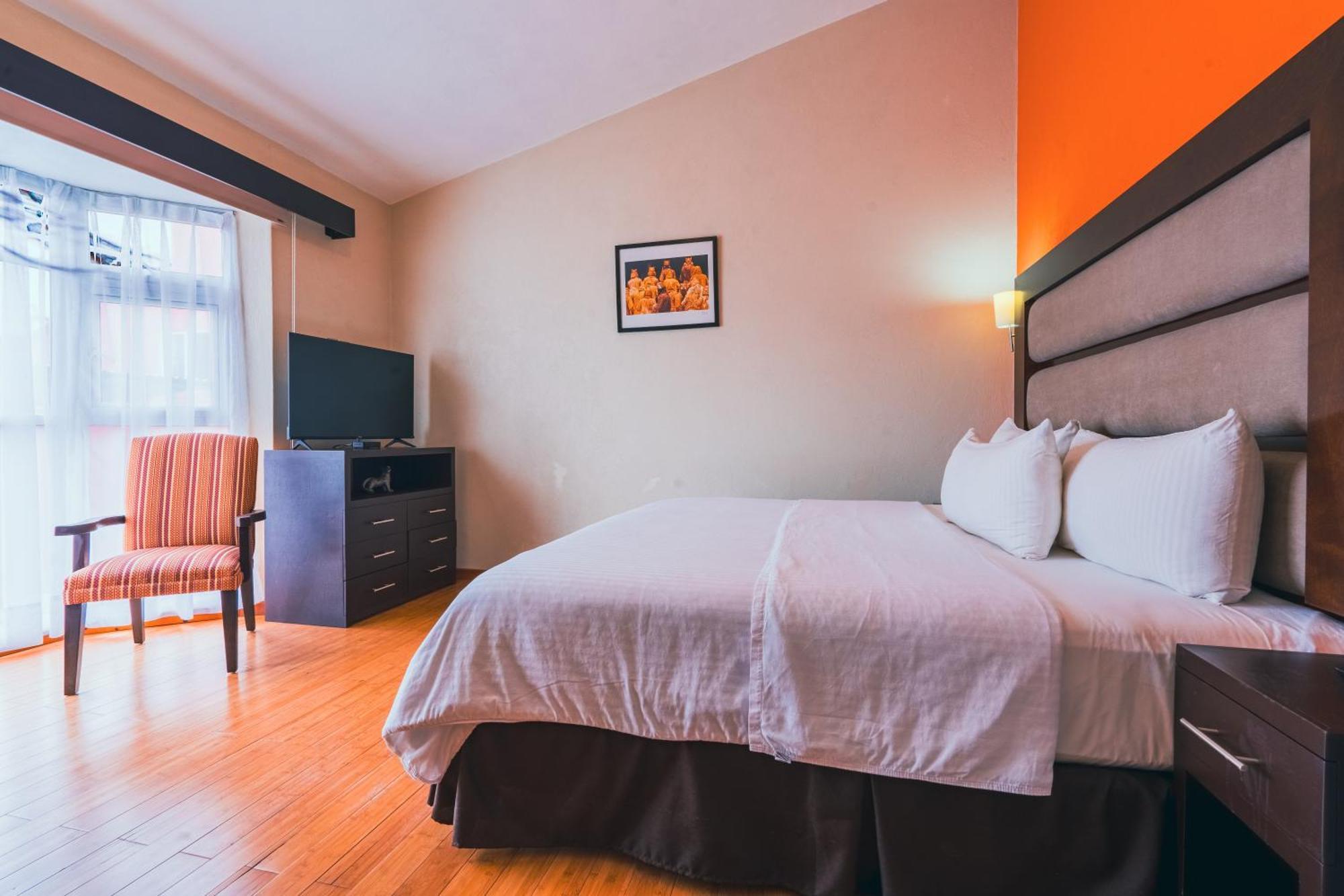 Hotel Villa Mercedes San Cristobal San Cristóbal de Las Casas エクステリア 写真