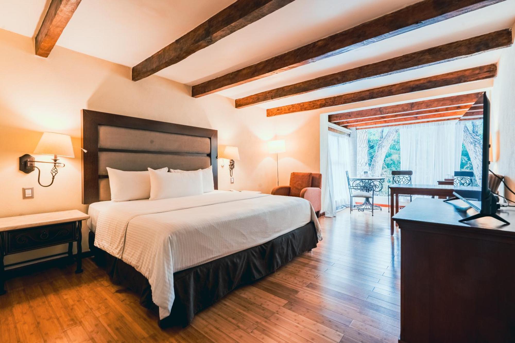 Hotel Villa Mercedes San Cristobal San Cristóbal de Las Casas エクステリア 写真