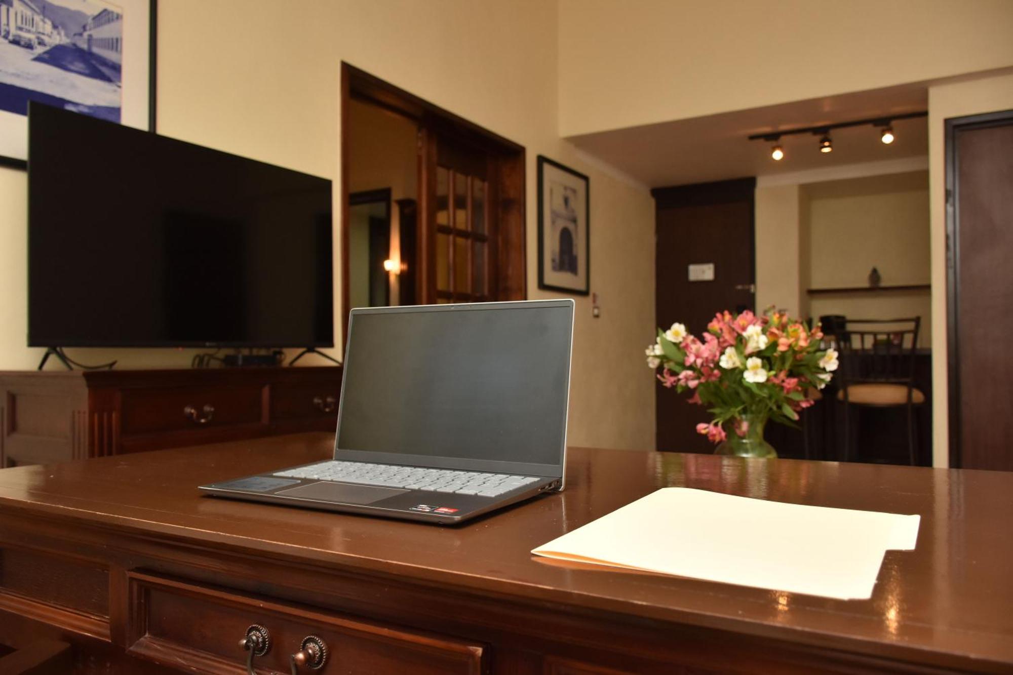 Hotel Villa Mercedes San Cristobal San Cristóbal de Las Casas エクステリア 写真